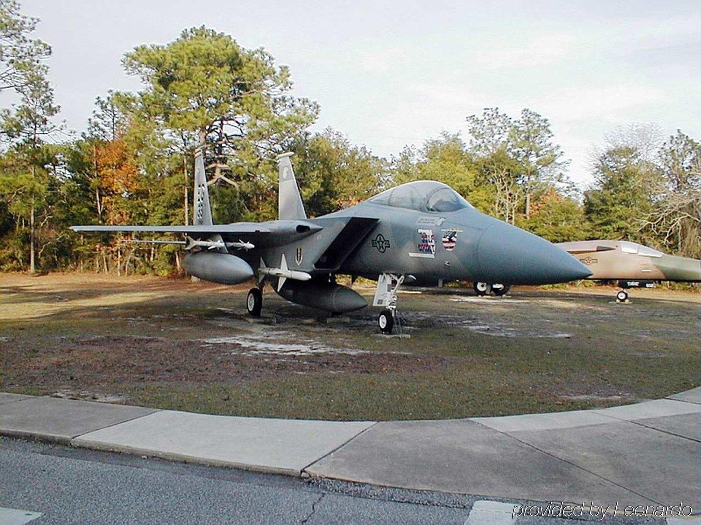 Hampton Inn Niceville-Elgin Air Force Base Facilidades foto