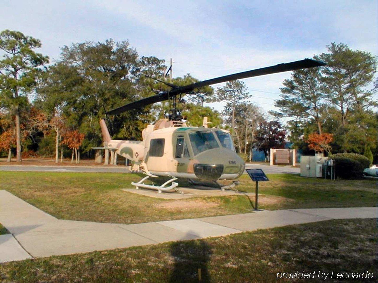 Hampton Inn Niceville-Elgin Air Force Base Facilidades foto